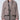 Wool Herringbone Dimensional Cut Blouson