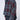 Tartan-Check Dimensional Cut Blouson